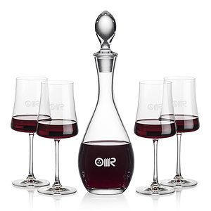 Malvern Decanter & Dakota Wine