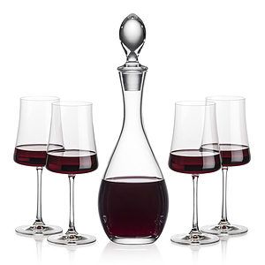 Malvern Decanter & Dakota Wine