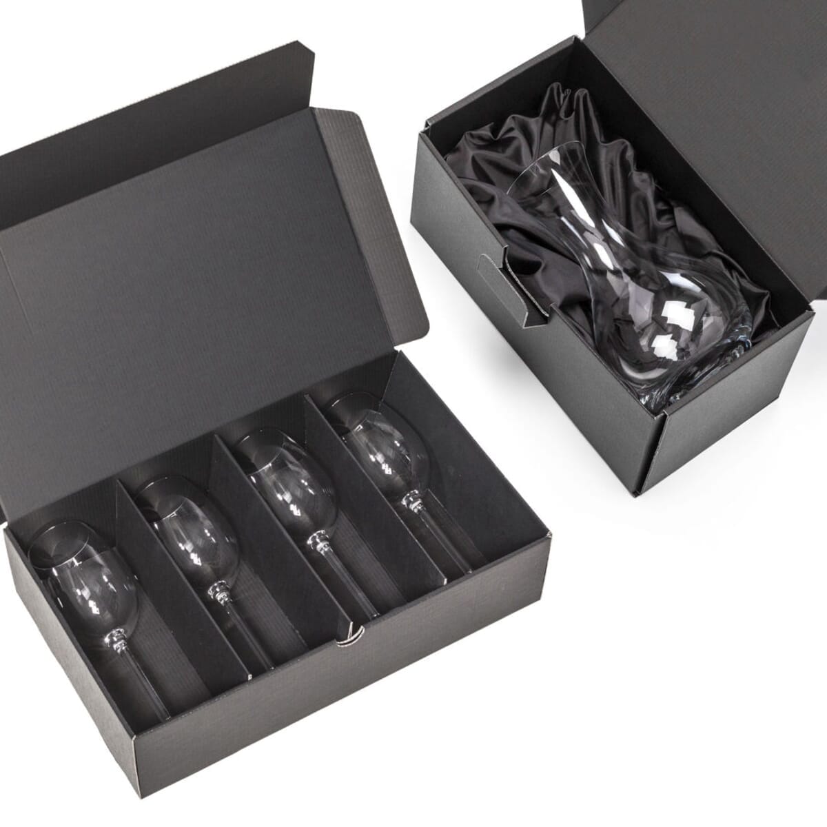 Malvern Decanter & Elderwood Wine
