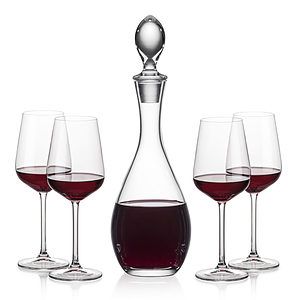 Malvern Decanter & Elderwood Wine