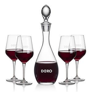 Malvern Decanter & Germain Wine