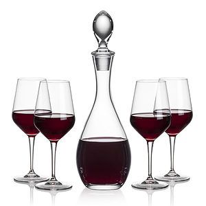 Malvern Decanter & Germain Wine
