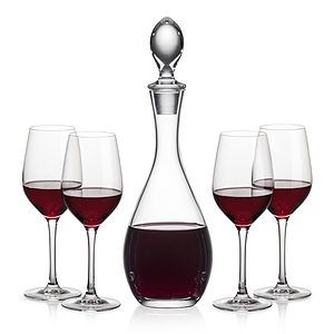 Malvern Decanter & Lethbridge Wine