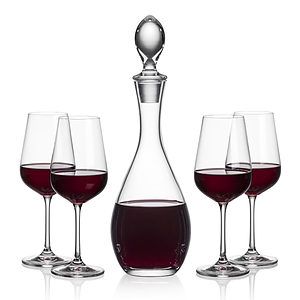 Malvern Decanter & Laurent Wine