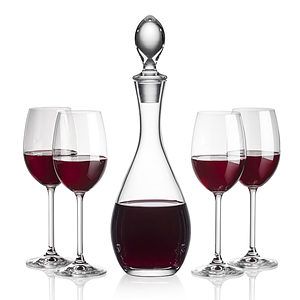 Malvern Decanter & Naples Wine