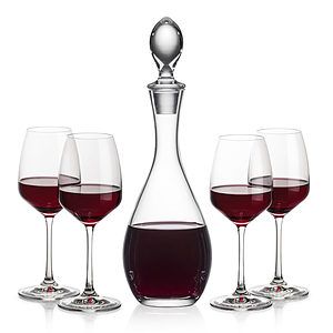 Malvern Decanter & Oldham Wine