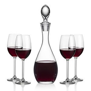 Malvern Decanter & Woodbridge Wine