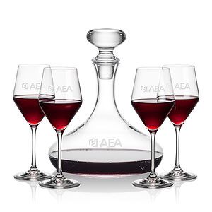 Stratford Decanter & Bengston Wine