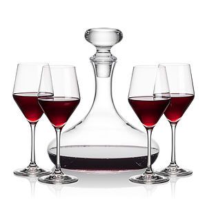 Stratford Decanter & Bengston Wine