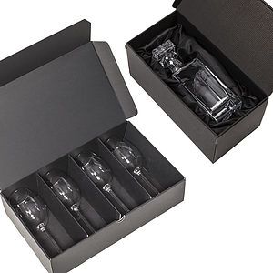Stratford Decanter & Bengston Wine