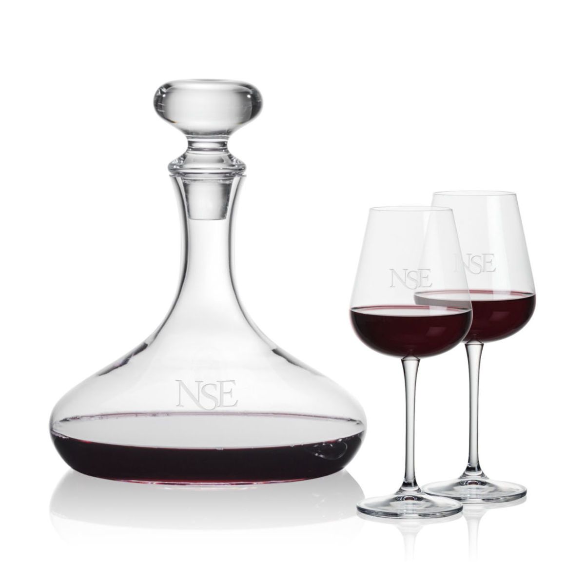 Stratford Decanter & Breckland Wine