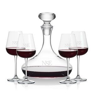 Stratford Decanter & Breckland Wine