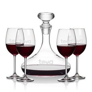 Stratford Decanter & Blyth Wine