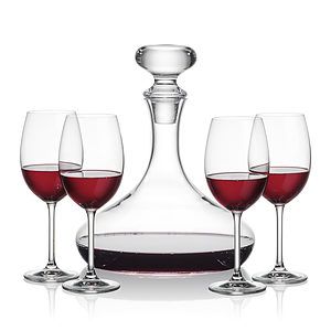 Stratford Decanter & Coleford Wine