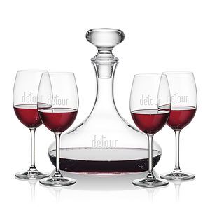 Stratford Decanter & Coleford Wine