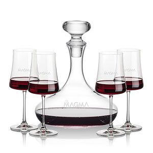 Stratford Decanter & Dakota Wine