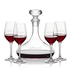Stratford Decanter & Lethbridge Wine
