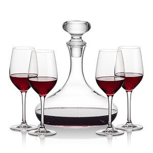 Stratford Decanter & Lethbridge Wine