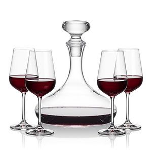 Stratford Decanter & Laurent Wine