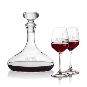 Stratford Decanter & Oldham Wine