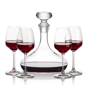 Stratford Decanter & Oldham Wine