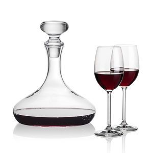 Stratford Decanter & Woodbridge Wine