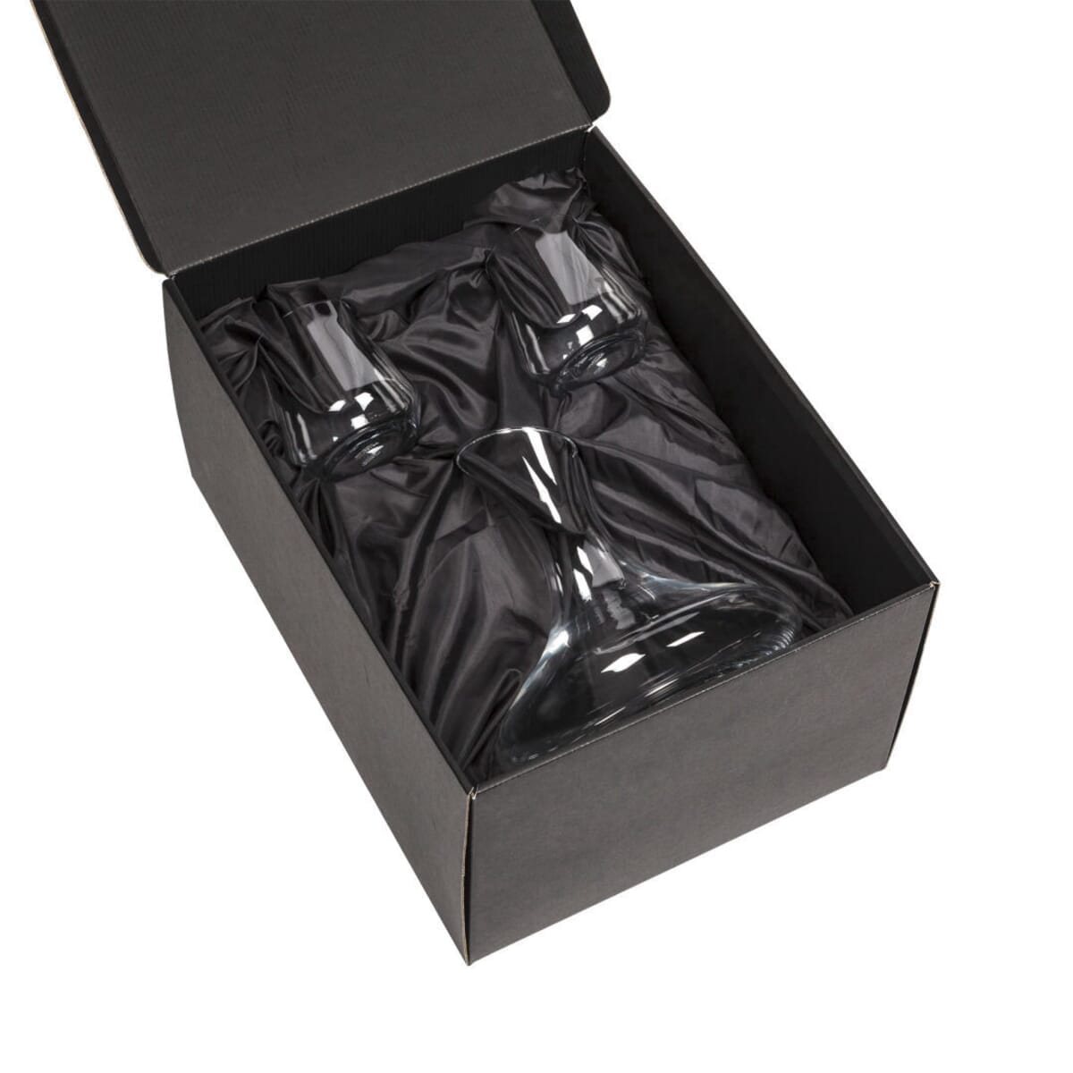Stratford Decanter & Germain Stemless Wine