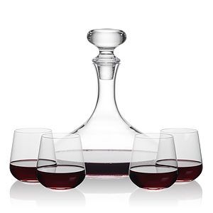 Stratford Decanter & Howden Stemless Wine