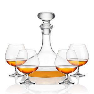 Stratford Decanter & Coleford Cognac