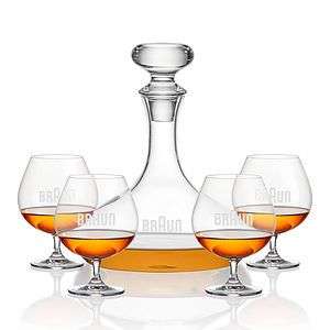 Stratford Decanter & Coleford Cognac