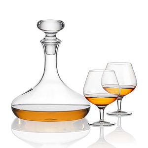 Stratford Decanter & Medway Cognac