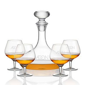 Stratford Decanter & Medway Cognac