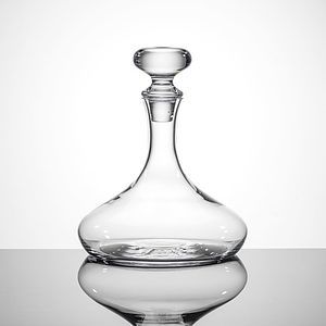Stratford Decanter & Lid