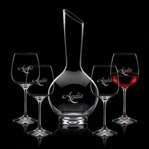 Sanguine Carafe & Danforth Wine