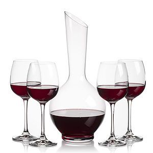 Sanguine Carafe & Danforth Wine