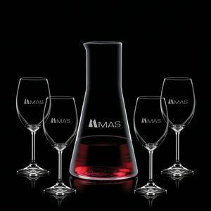Torquay Carafe Wine Set