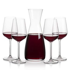 Portofino Carafe & Elderwood Wine