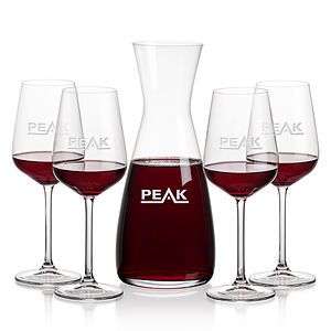 Portofino Carafe & Elderwood Wine