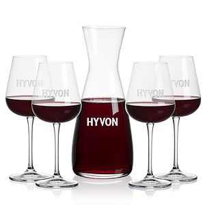 Portofino Carafe & Howden Wine