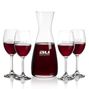 Portofino Carafe & Naples Wine