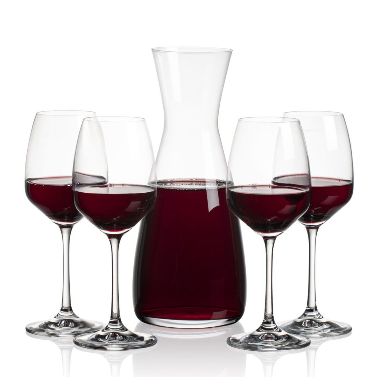 Portofino Carafe & Oldham Wine