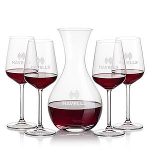 Adelita Carafe & Elderwood Wine