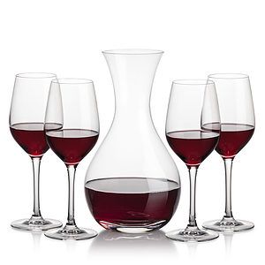 Adelita Carafe & Lethbridge Wine