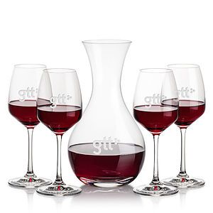 Adelita Carafe & Oldham Wine
