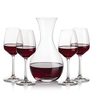 Adelita Carafe & Oldham Wine