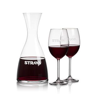 Barham Carafe & Blyth Wine