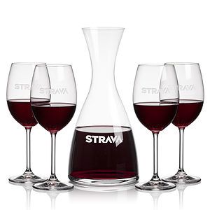 Barham Carafe & Blyth Wine