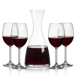Barham Carafe & Blyth Wine