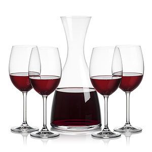 Barham Carafe & Coleford Wine