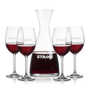Barham Carafe & Coleford Wine